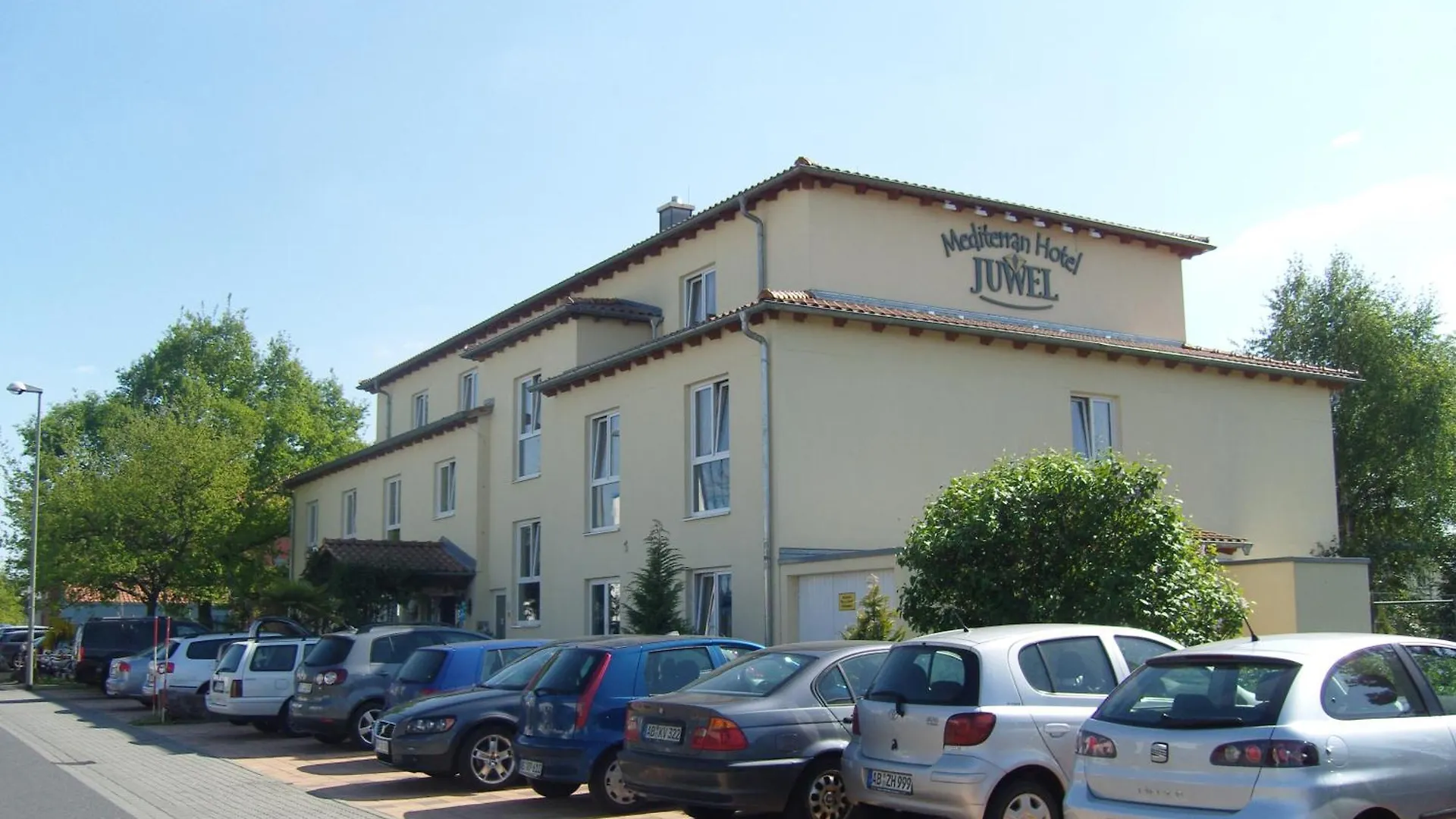Mediterran Hotel Juwel Karlstein am Main