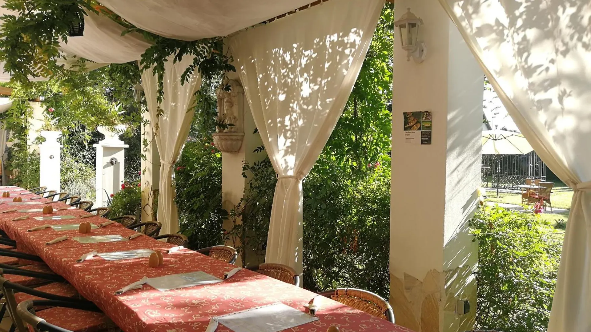 Mediterran Hotel Juwel Karlstein am Main Tyskland